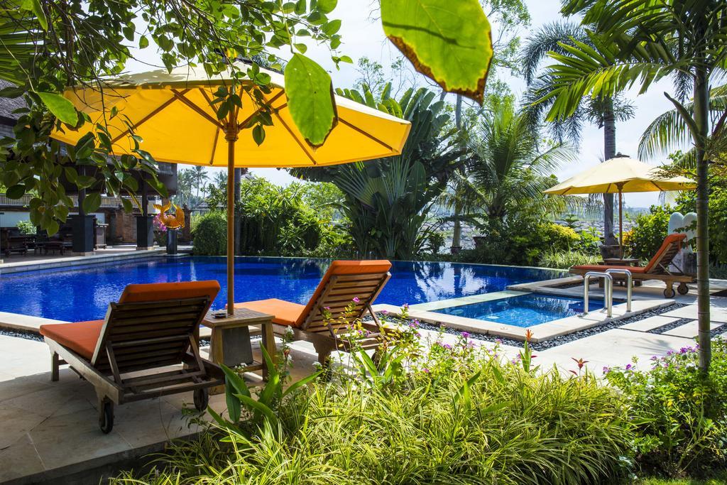 קראמאס Villa L'Orange Bali מראה חיצוני תמונה