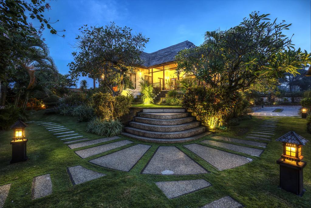 קראמאס Villa L'Orange Bali מראה חיצוני תמונה