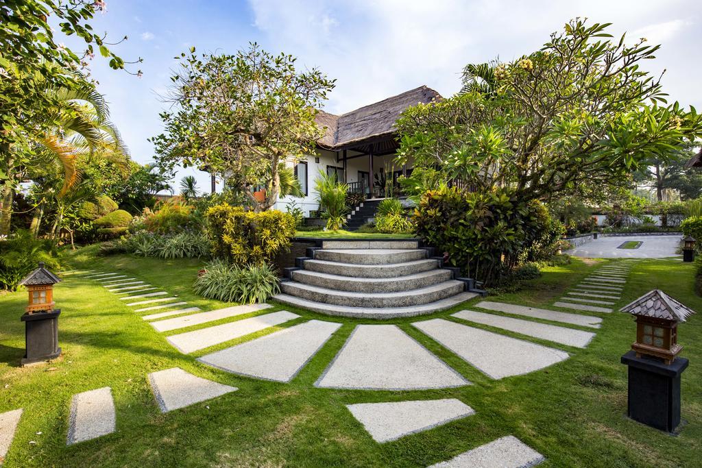 קראמאס Villa L'Orange Bali מראה חיצוני תמונה