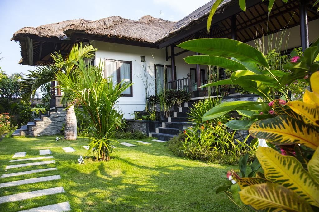 קראמאס Villa L'Orange Bali מראה חיצוני תמונה