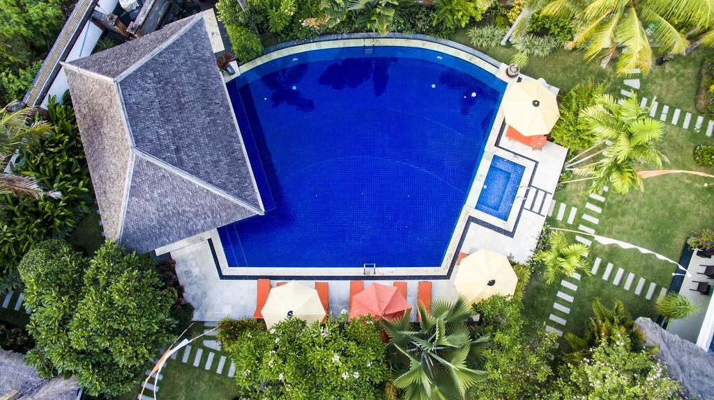 קראמאס Villa L'Orange Bali מראה חיצוני תמונה