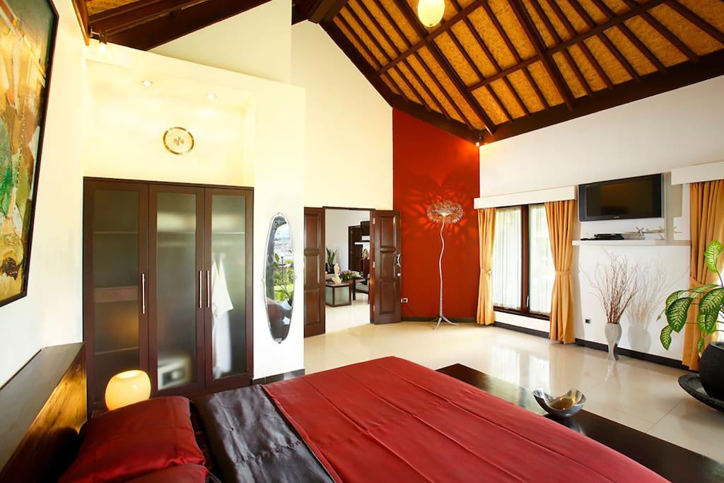 קראמאס Villa L'Orange Bali מראה חיצוני תמונה