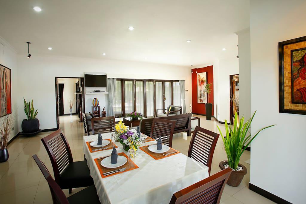 קראמאס Villa L'Orange Bali מראה חיצוני תמונה