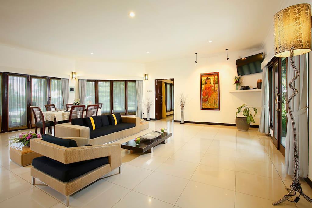 קראמאס Villa L'Orange Bali מראה חיצוני תמונה