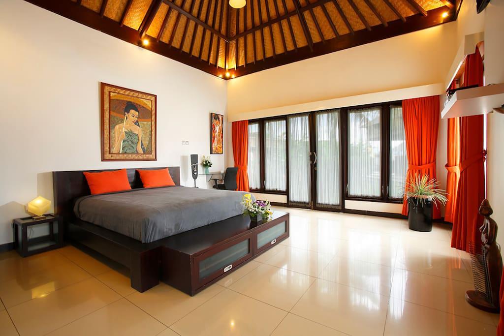 קראמאס Villa L'Orange Bali מראה חיצוני תמונה