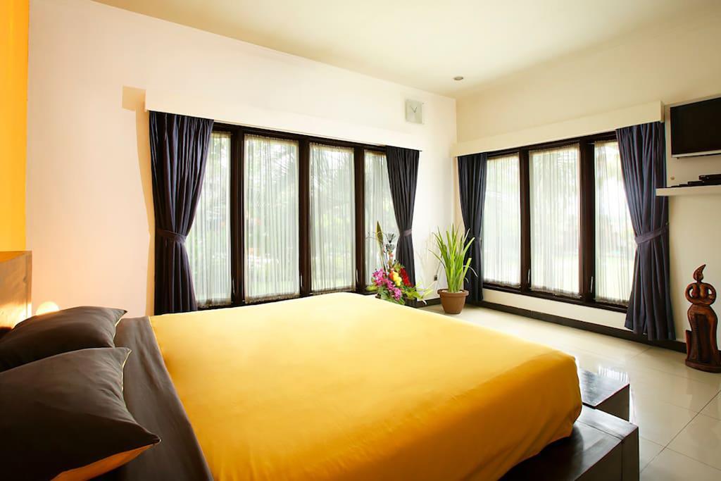 קראמאס Villa L'Orange Bali מראה חיצוני תמונה