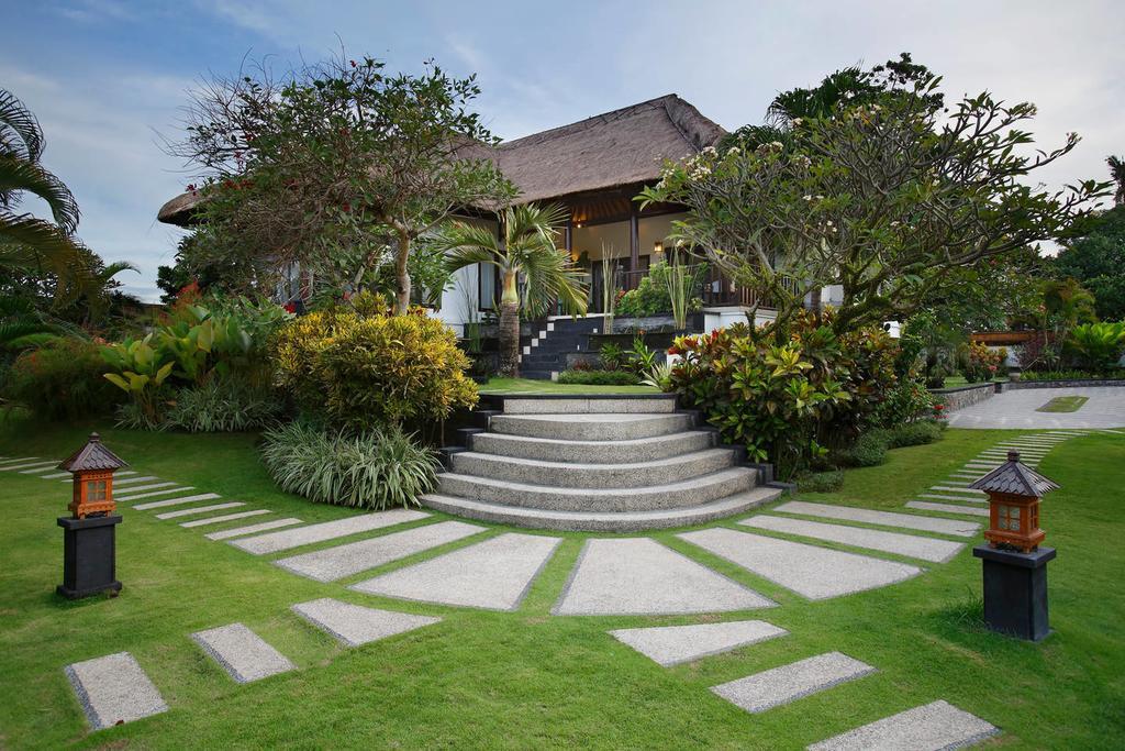 קראמאס Villa L'Orange Bali מראה חיצוני תמונה