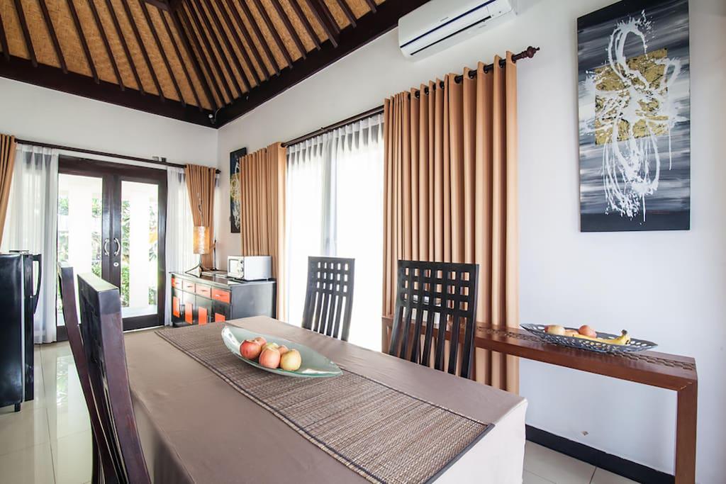 קראמאס Villa L'Orange Bali מראה חיצוני תמונה