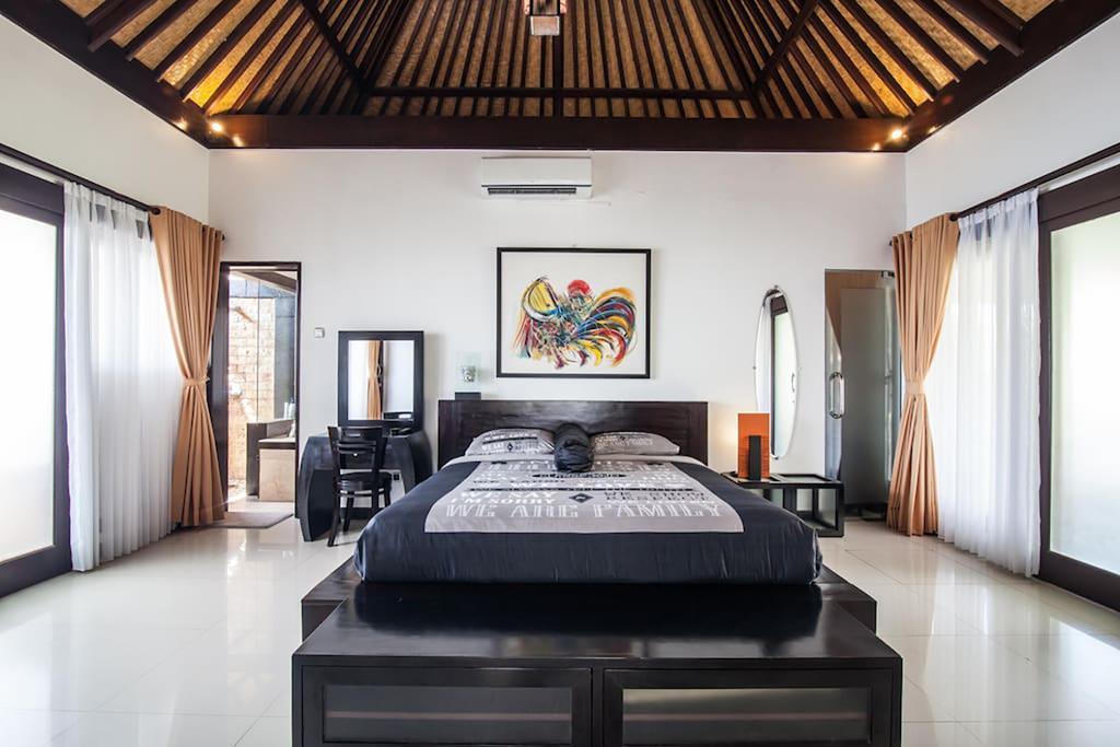 קראמאס Villa L'Orange Bali מראה חיצוני תמונה