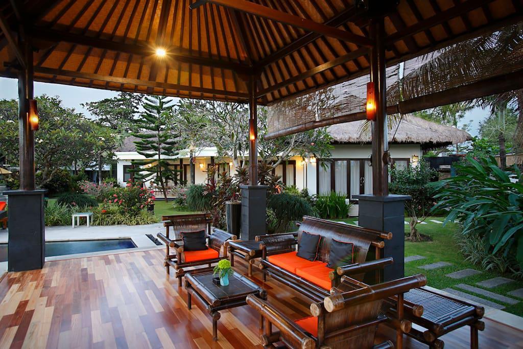 קראמאס Villa L'Orange Bali מראה חיצוני תמונה