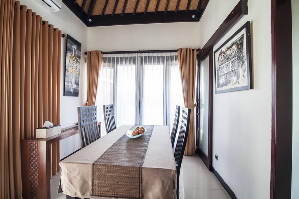 קראמאס Villa L'Orange Bali מראה חיצוני תמונה