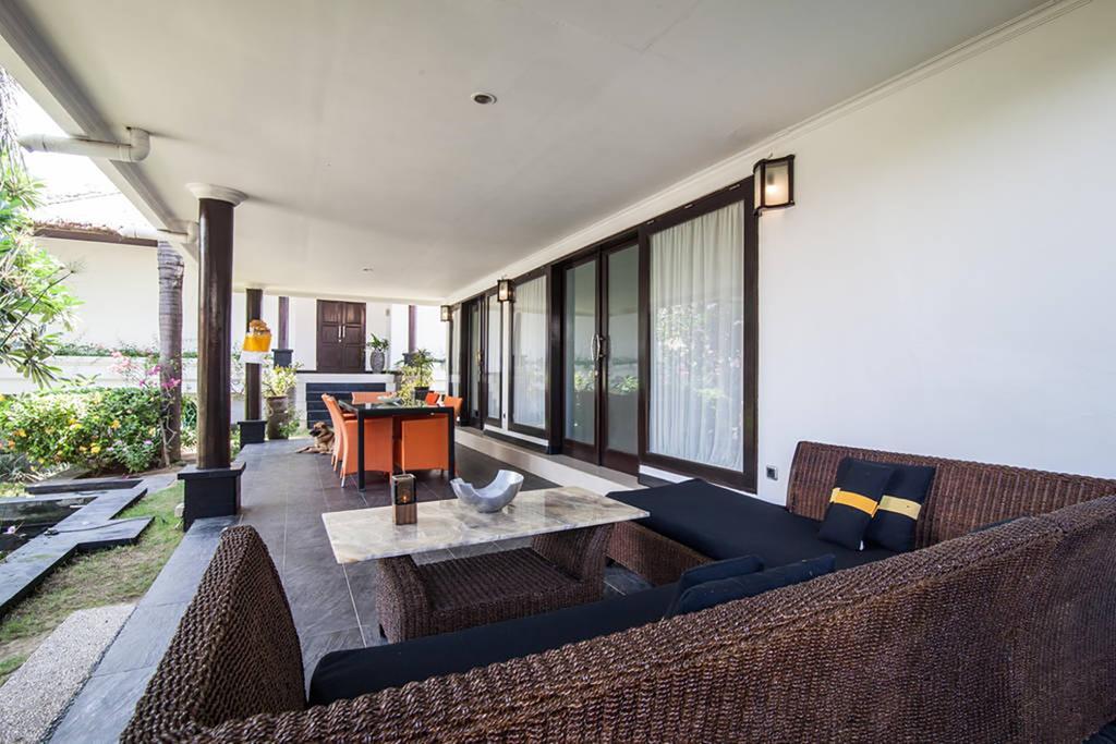 קראמאס Villa L'Orange Bali מראה חיצוני תמונה