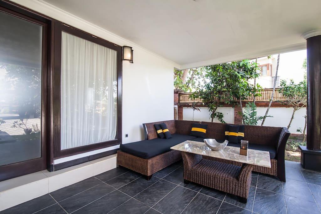 קראמאס Villa L'Orange Bali מראה חיצוני תמונה