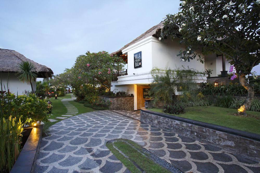 קראמאס Villa L'Orange Bali מראה חיצוני תמונה