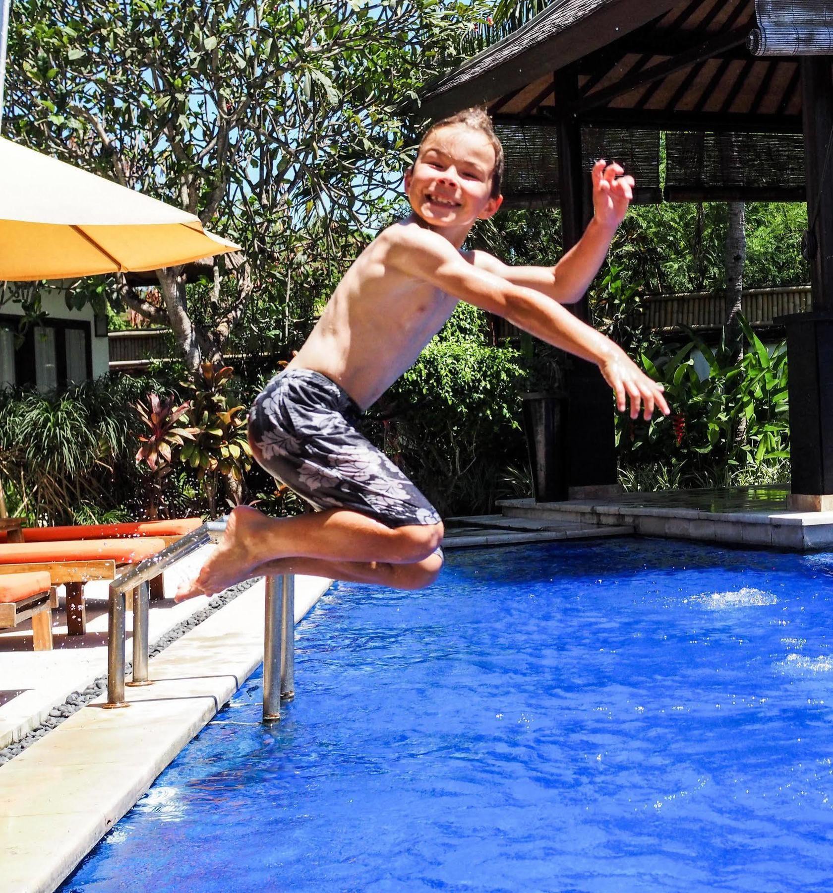 קראמאס Villa L'Orange Bali מראה חיצוני תמונה